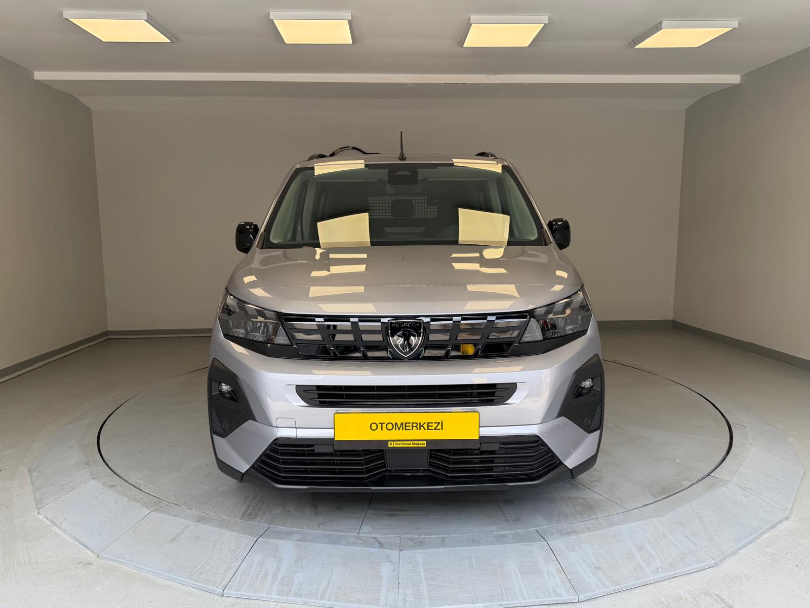 PEUGEOT RIFTER 20